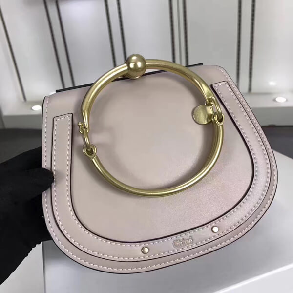 2017SS Chloe クロエスーパーコピー「Nile」スモールブレスレットバッグ